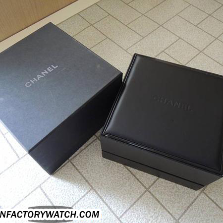 3A香奈兒 Chanel 原廠錶盒 高端、大氣、上檔次