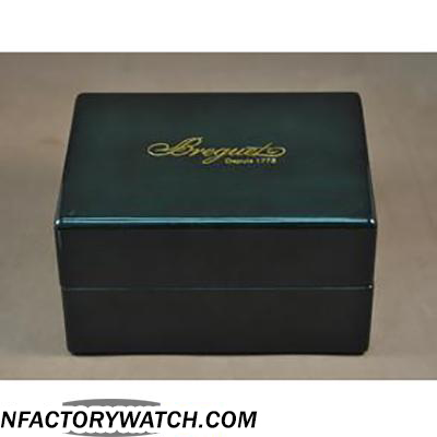3A寶玑 Breguet 原廠錶盒-高端，大氣，上檔次的寶玑盒子