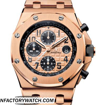 3A愛彼AP Royal Oak Offshore 皇家橡樹離岸系列 26470OR.OO.1000OR.01