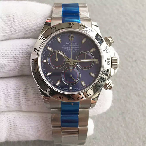 3A勞力士 Rolex 巴塞爾錶 展新品迪通拿系列陶瓷圈 搭載7750機芯 精仿手錶