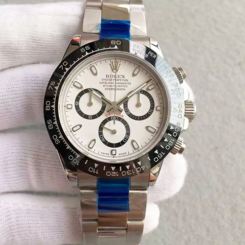 3A勞力士 Rolex 巴塞爾錶 展新品迪通拿系列陶瓷圈 搭載7750機芯 藍寶石鏡面 精仿手錶