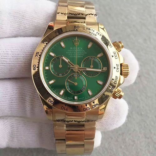 3A勞力士 Rolex 巴塞爾錶 展新品迪通拿系列陶瓷圈 搭載7750機芯 a貨手錶  精仿手錶
