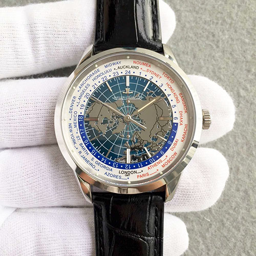3A積家 Jaeger-LeCoultre Geophysics True Second地球物理天文臺系列真秒腕錶  搭載772型自動上鏈機芯 a貨手錶 