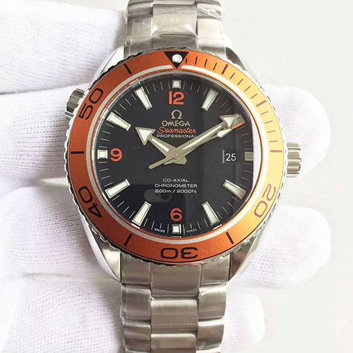 3A歐米茄 Omega 海洋宇宙 搭載8500機芯 高仿手錶 
