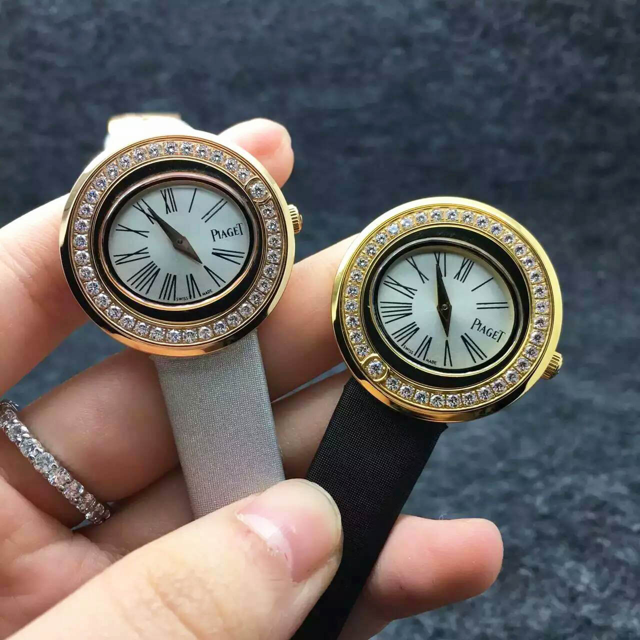 3A伯爵 - PIAGET 女士腕錶 熱門腕錶推薦 a貨手錶