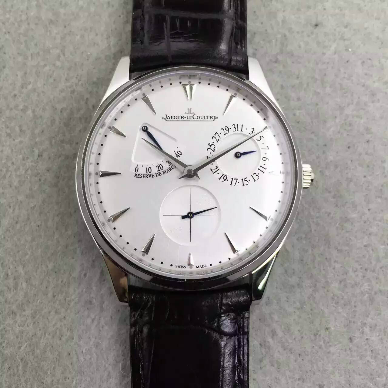 3A積家 Jaeger-LeCoultre 小醜最高版 1:1手錶 a貨手錶