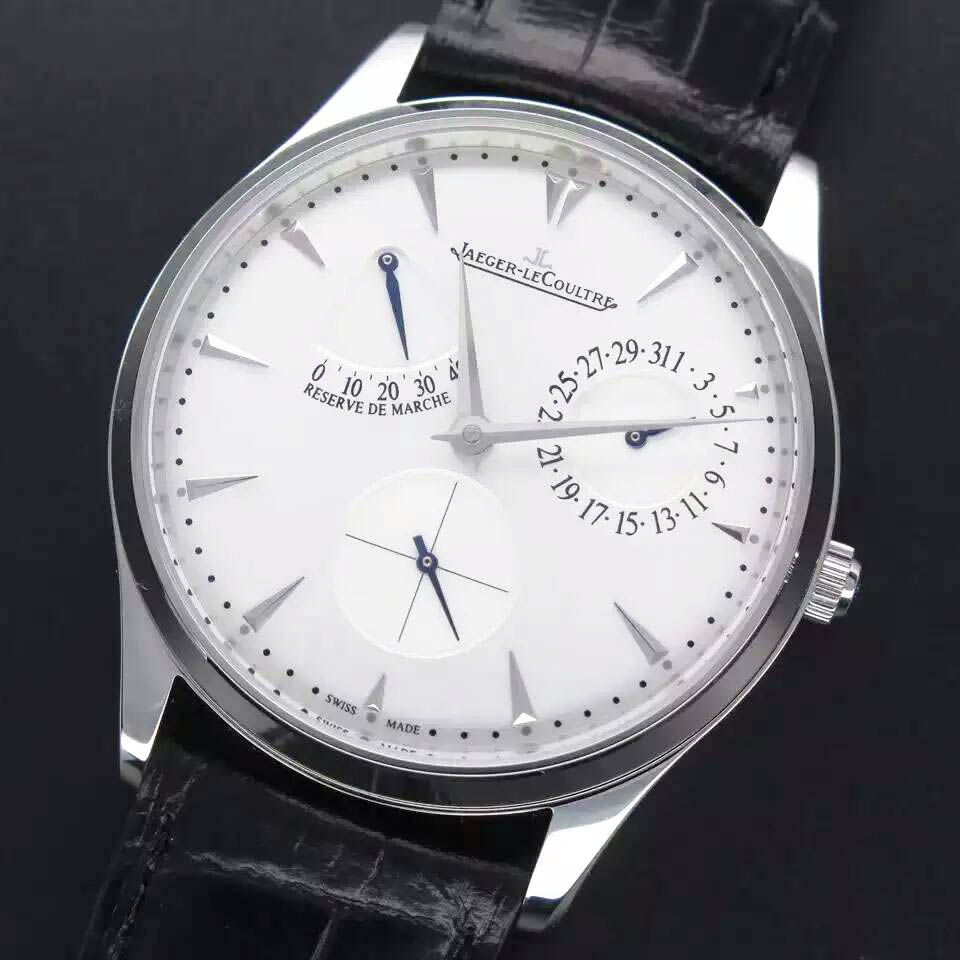 3A積家 Jaeger-LeCoultre 小醜最高版 熱門腕錶推薦 1:1手錶