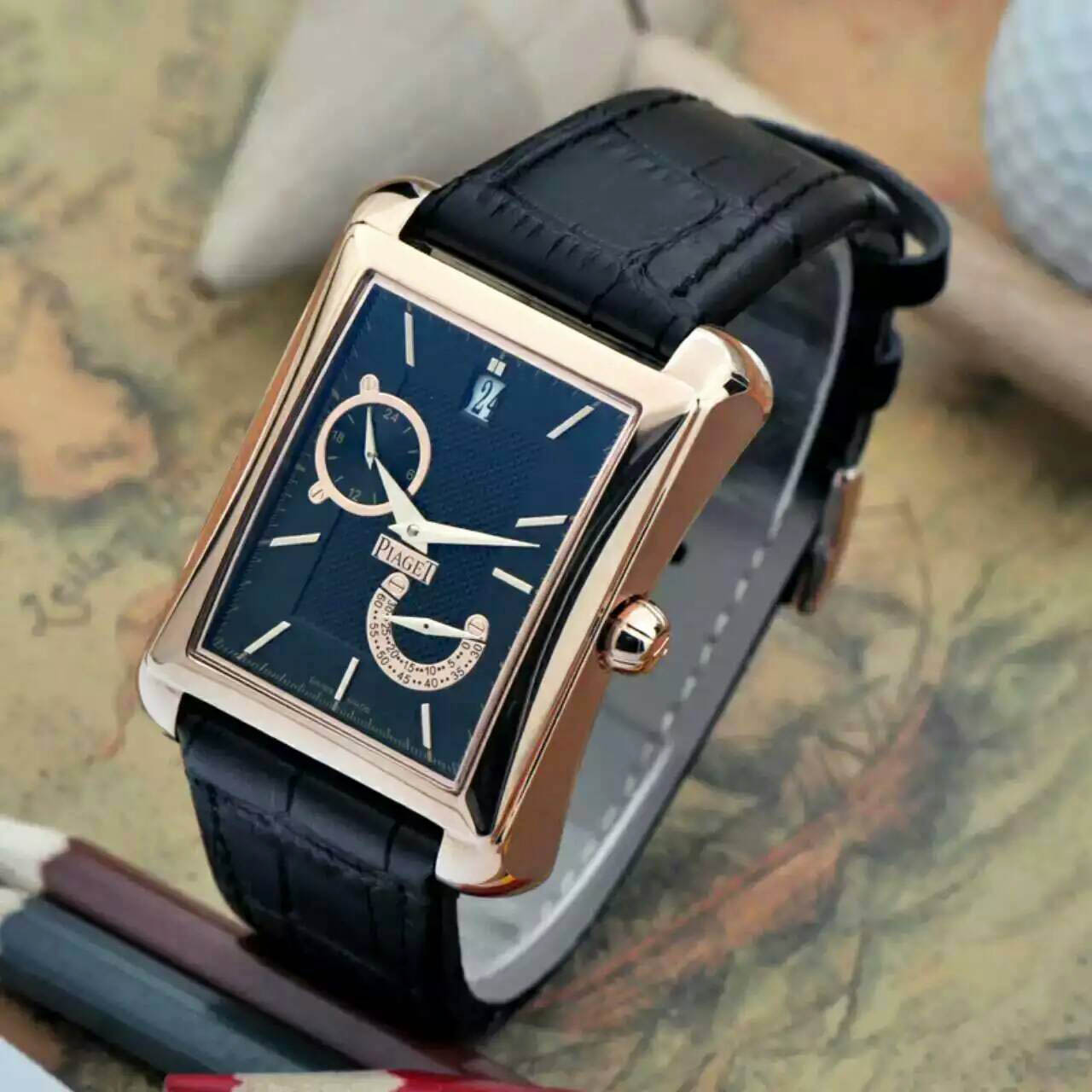3A伯爵 PIAGET EMPERADOR系列腕錶 熱門腕錶推薦 1:1手錶