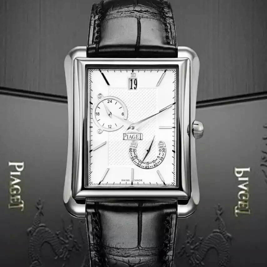 3A伯爵 PIAGET EMPERADOR系列腕錶 古典 1:1手錶 a貨手錶