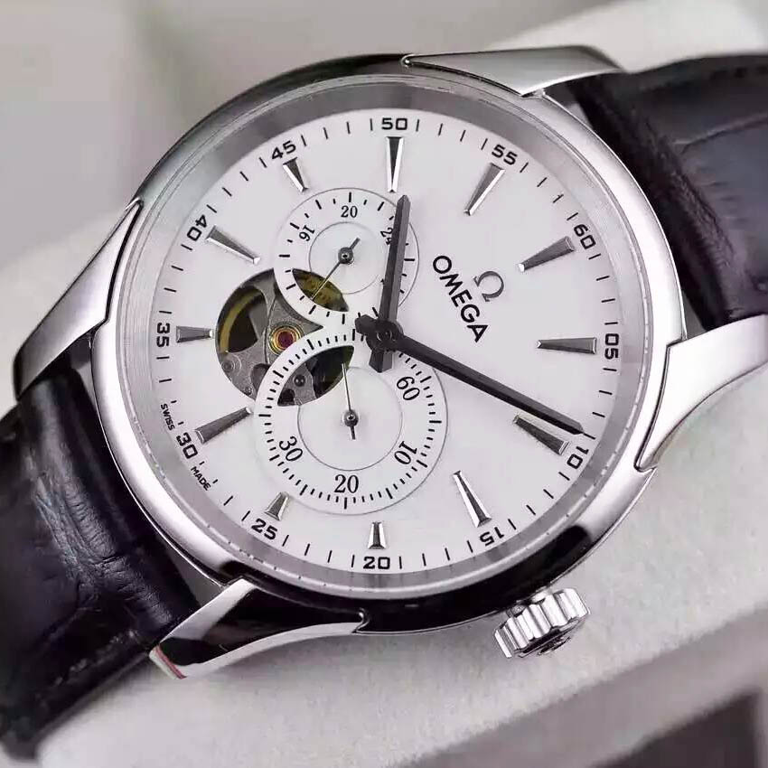 3A新款歐米茄碟飛系列搭載進口82S7機芯 熱門腕錶推薦 1:1手錶