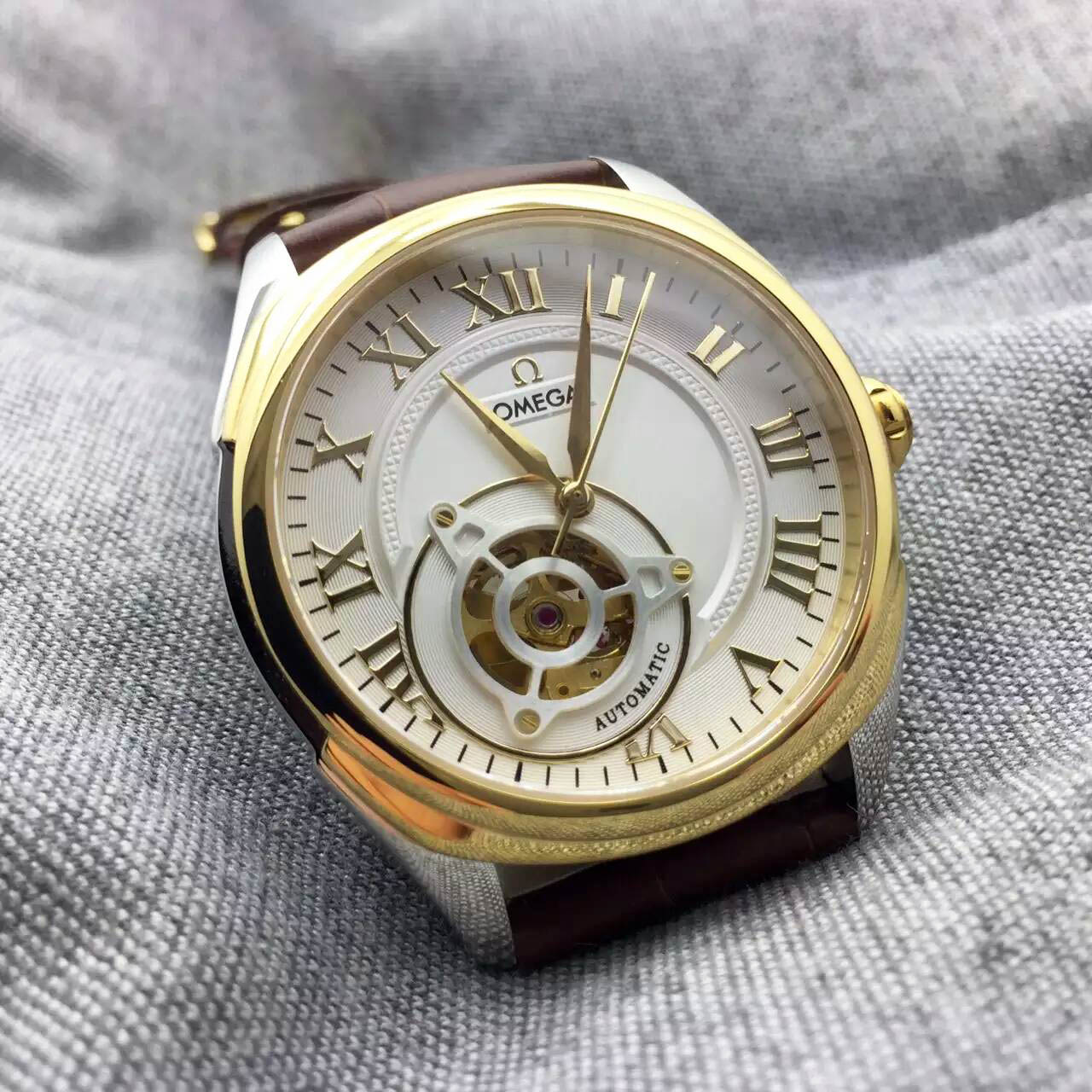 3A歐米茄 Omega 新款腕錶搭載進口82S7全自動機械機芯 熱門腕錶推薦 a貨手錶
