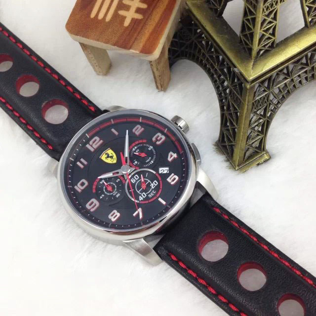 3A法拉利 Ferrari Heritage 830061 男款手錶 新款推薦 