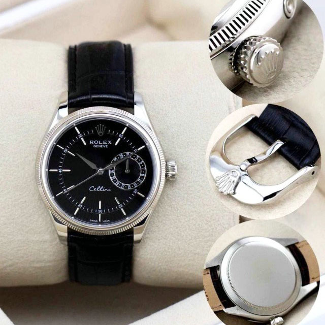 3A勞力士 Rolex 新款切利尼系列 熱門腕錶推薦 1:1手錶