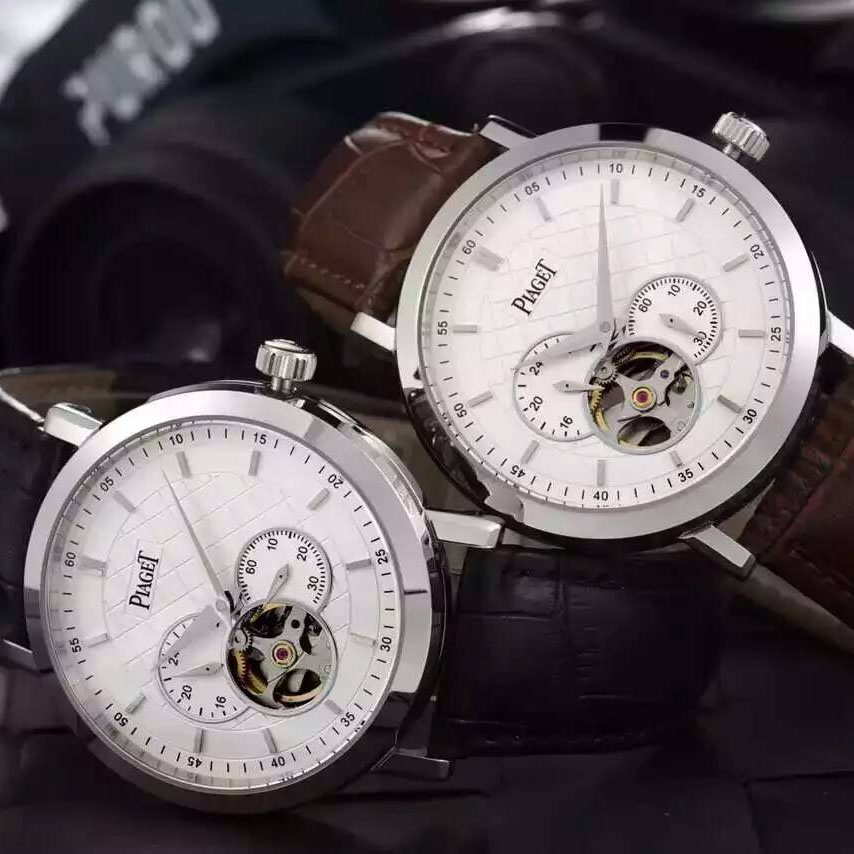 3A伯爵 Piaget 陀飛輪腕錶 搭載進口82S7全自動機械機芯 瑞士頂級工藝 