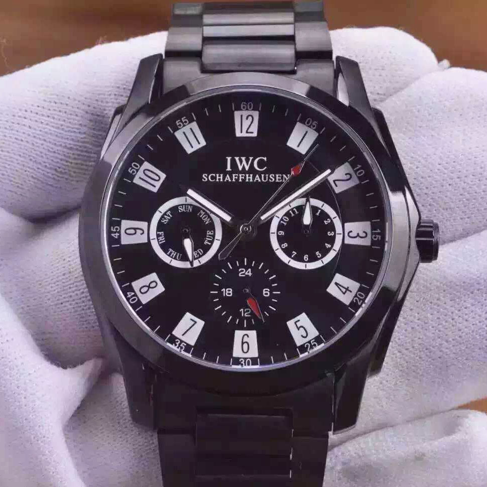 3A萬國 IWC 新款男士腕錶 搭載9100機芯 熱門推薦