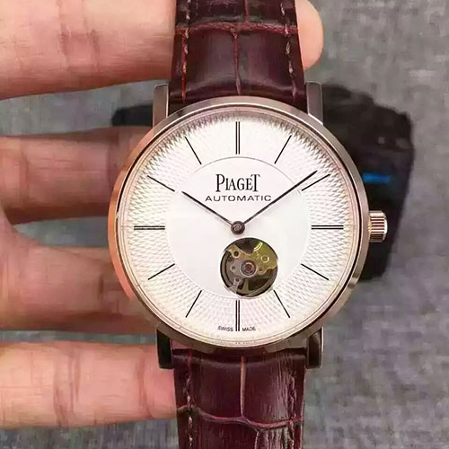 3A伯爵 Piaget 頂級復刻版 新款男士機械腕錶 搭載9015機芯 316精鋼