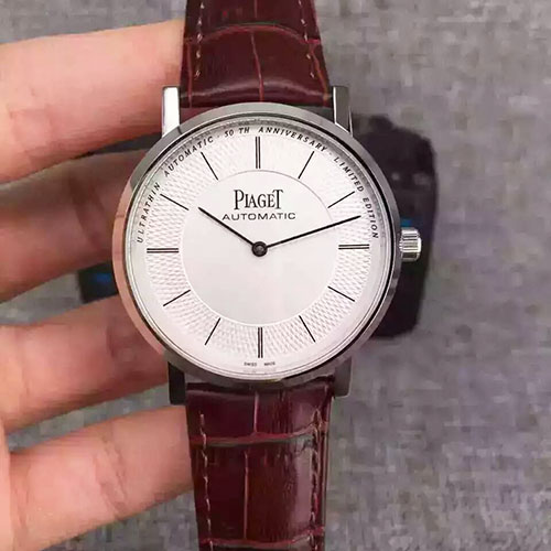 3A伯爵 Piaget 頂級復刻版 新款男士機械腕錶 搭載9015機芯 藍寶石玻璃