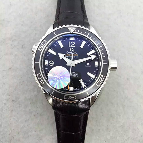 3A歐米茄 Omega 新海馬系列女士腕錶 藍寶石玻璃 V6出品 搭載8520機芯