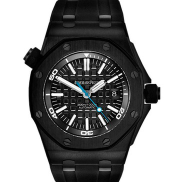 3A愛彼AP Royal Oak Offshore 皇家橡樹離岸型 15703ST.OO.A002CA.01 Project X Black-Out Limited