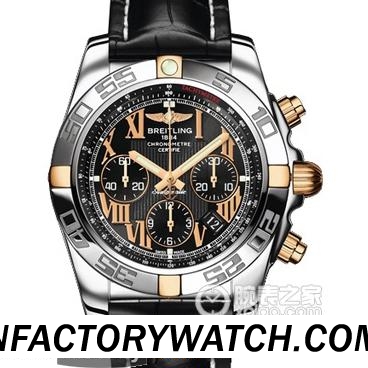 3A百年靈Breitling 終極計時腕錶特別系列（CHRONOMAT 44）系列 IB011012/B957/743P/A20BA