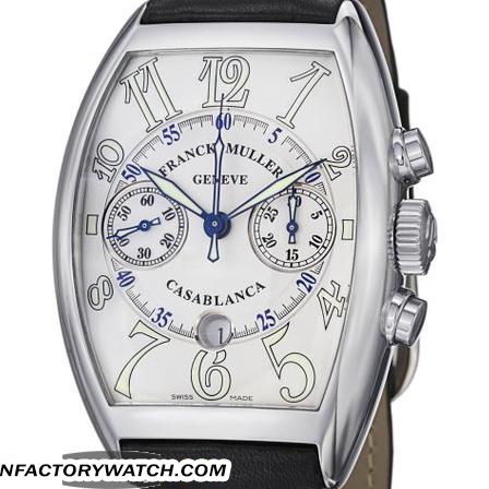 3A法蘭克 穆勒Franck Muller CASABLANCA系列 8885 C CC DT NR