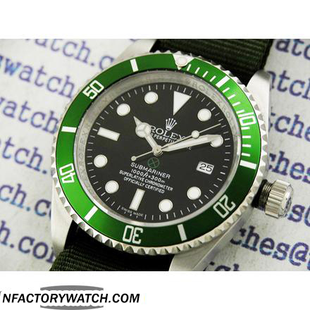 3A勞力士Rolex 潛航者 Submariner 16610LV-93250 Project X 定制版 V4 終極版