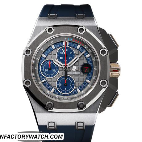 3A愛彼AP Royal Oak Offshore 皇家橡樹離岸型 MICHAEL SCHUMACHER 舒馬赫限量版 26568PM.OO.A021CA.01