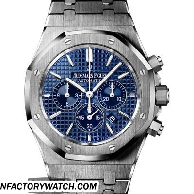 3A愛彼AP Royal Oak chronograph 皇家橡樹系列 計時碼錶 26320ST.OO.1220ST.03