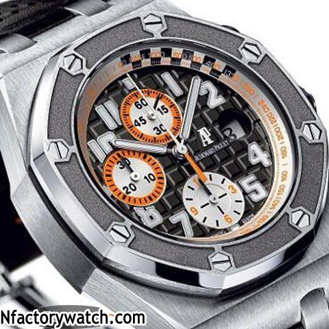 3A愛彼AP Royal Oak Offshore 皇家橡樹離岸系列 26175ST.OO.D003CU.01