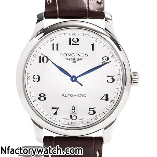 3A[精仿名錶商城]Longines 浪琴 Master Collection 名匠 L2.628.4.78.3