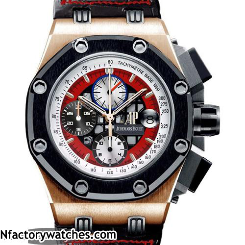 3A愛彼AP Royal Oak Offshore 皇家橡樹離岸系列 26284RO.OO.D002CR.01