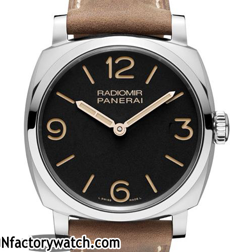 3A沛納海Panerai Radiomir 1940 3 Days Pam00622 Pam622