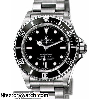 3A勞力士Rolex 潛航者 Submariner 114060 V5 終極版