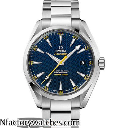 3A歐米茄 Omega 海馬 Seamaster AQUA TERRA 150米 詹姆斯邦德限量版