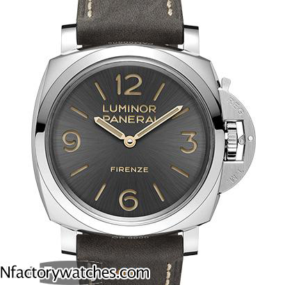 3A沛納海 Panerai Luminor 1950 3 Days Firenze  PAM00605 Pam605