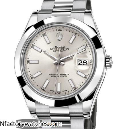 3A勞力士Rolex datejust 日志型 116300-72210 海鷗ETA2836機芯 316F不鏽鋼錶殼 防刮藍寶石水晶錶蒙