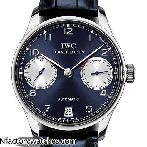 3A萬國IWC Portuguese 葡萄牙 IW500112 LAUREUS 勞倫斯限量版 V2 完美版