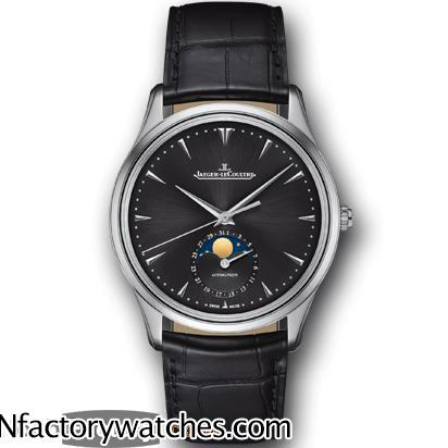 3A積家 Jaeger-LeCoultre Master Ultra Thin Moon 超薄月相大師系列 