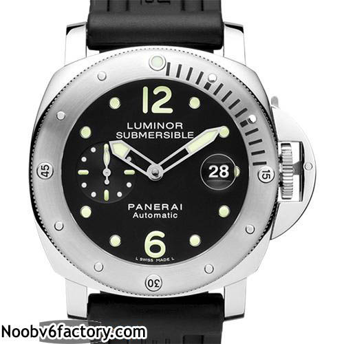 3A沛納海Panerai LUMINOR SUBMERSIBLE AUTOMATIC ACCIAIO PAM00024 Pam024