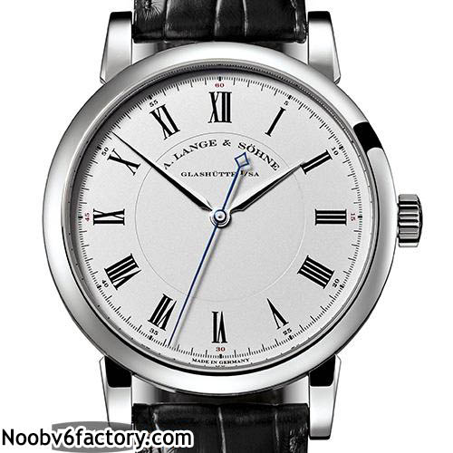 3A朗格Lange Richard Lange 理查德朗格 232.025 316L不鏽鋼 無錶蒙AR塗層 藍寶石水晶