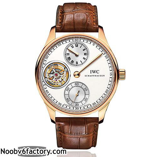 3A萬國IWC Portuguese 葡萄牙 Tourbillon 陀飛輪 IW544602