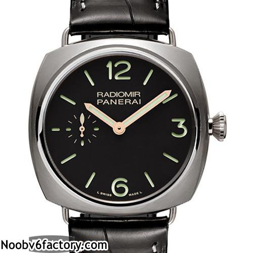 3A沛納海 PANERAI RADIOMIR TITANIO PAM00338 Pam338 藍寶石水晶玻璃 316L不鏽鋼 超級夜光錶盤