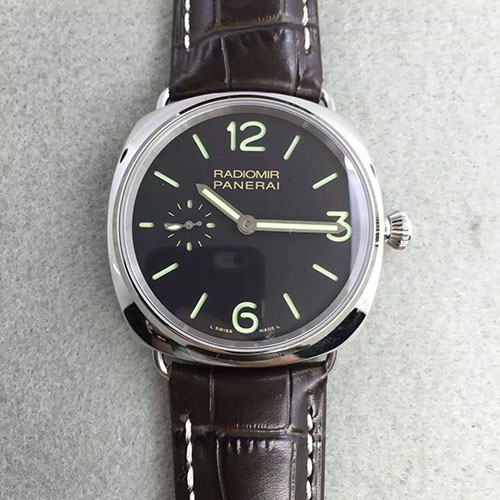 3A沛納海 Panerai Radiomir小手系列pam337 搭載P999/1手動機芯 藍寶石玻璃 316精鋼 KW出品