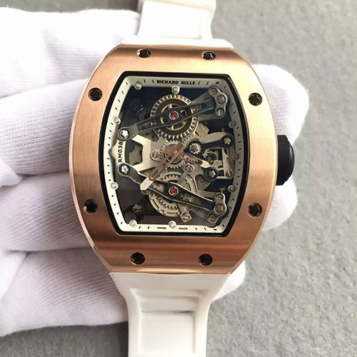 3A理查德米勒 Richard Mille 限量RM038升級版 搭載原裝進口機芯 升級版遠遠超越舊版