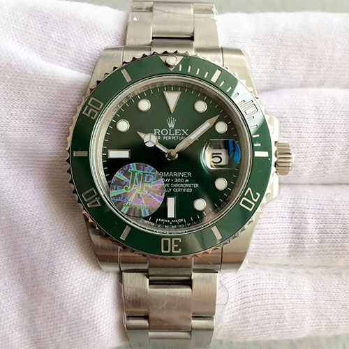 3A勞力士 Rolex V10S版 SUB 綠水鬼 搭載2836機芯 藍寶石鏡面 JF出品