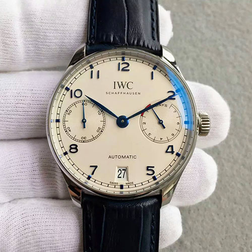 3A萬國 IWC 葡萄牙7日鏈V3版 ZF出品 完美蛻變