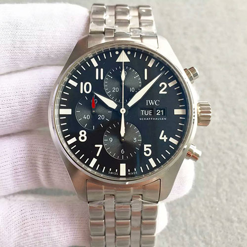 3A萬國 IWC 新款飛行員系列 搭載7750計時機芯