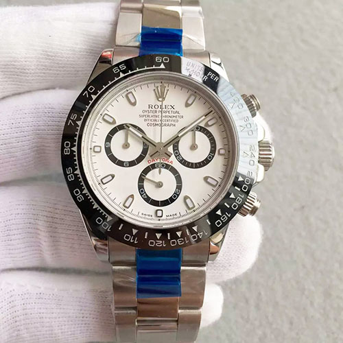 3A勞力士 Rolex 巴塞爾錶 展新品迪通拿系列陶瓷圈 搭載7750機芯 藍寶石鏡面