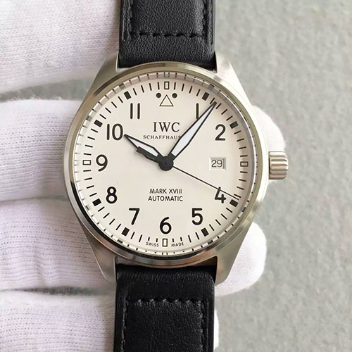 3A萬國 IWC 馬克18系列新品 搭載海鷗2892機芯 316精鋼 KW出品