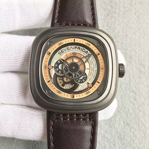 3A七個星期五 SevenFriday 一比一原裝 316精鋼 KW出品